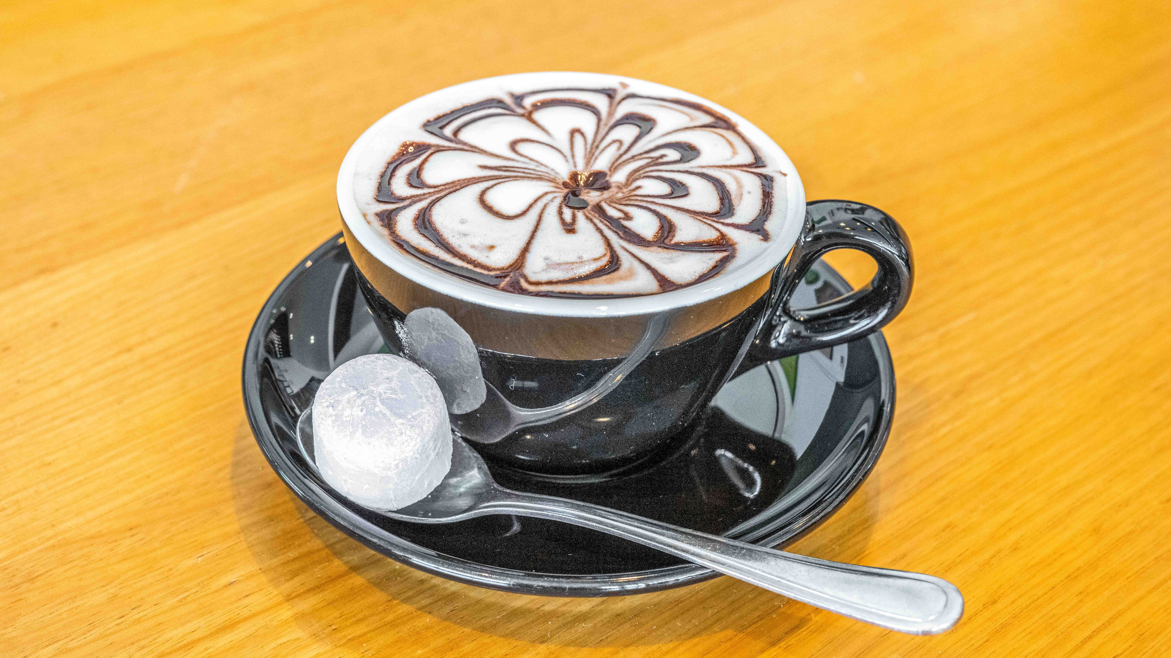White Chocolate Mocha