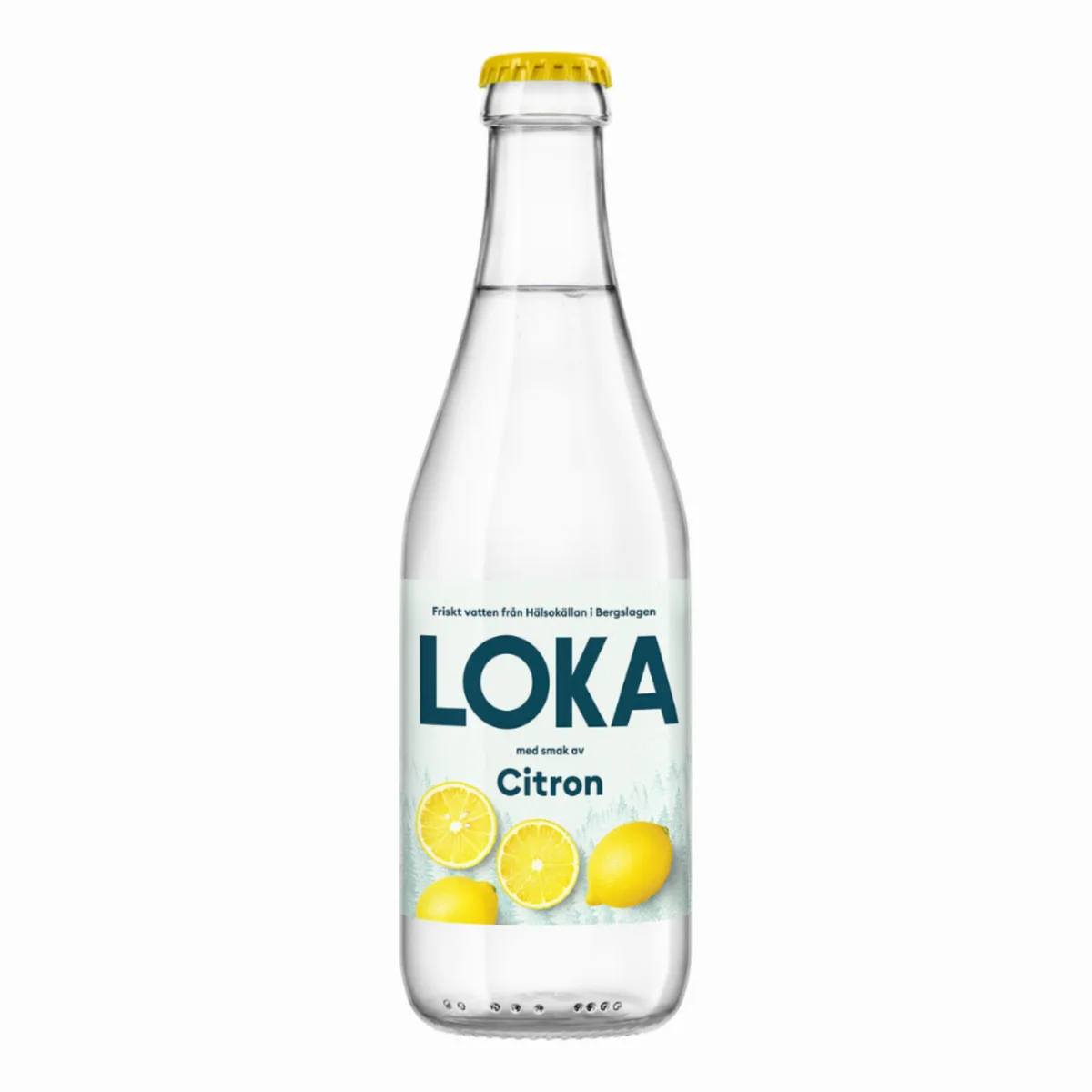 Loka Citron 33cl