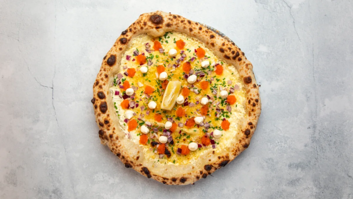 Tångromsdröm (BIANCA/VEG)
