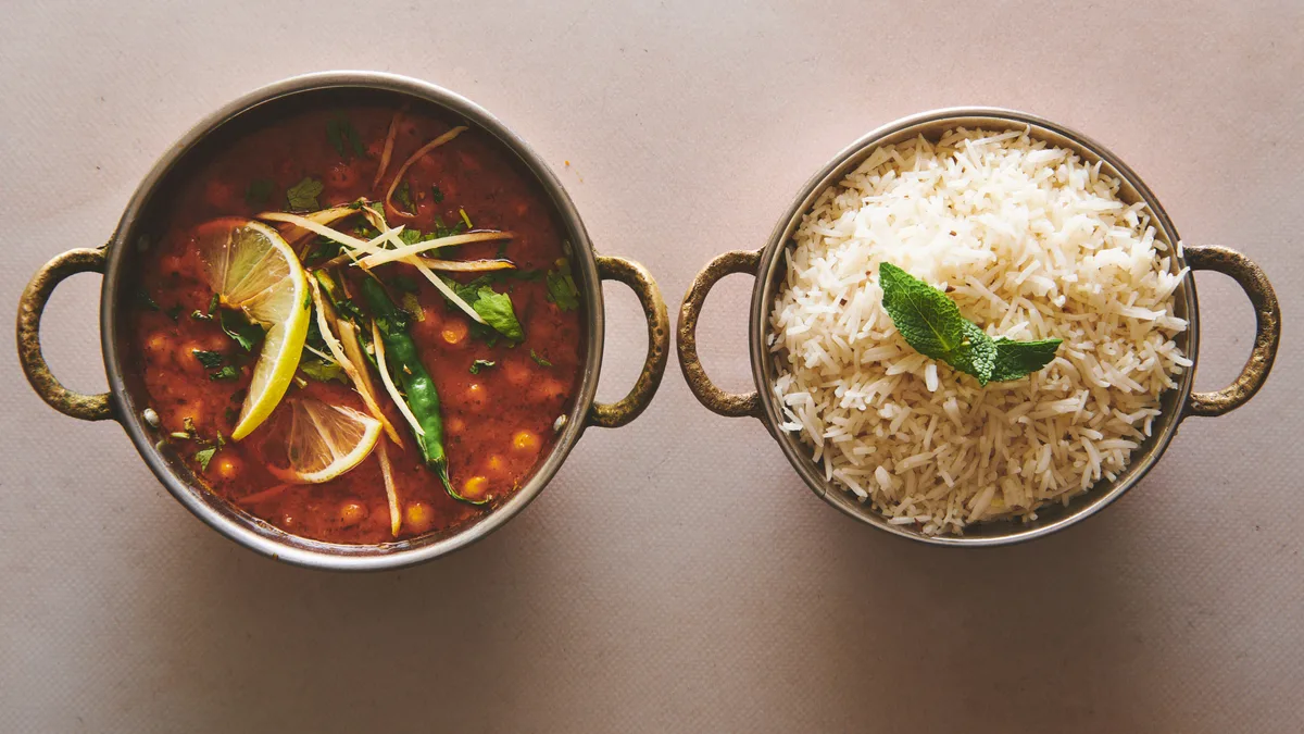 Channa Masala (V, VG)