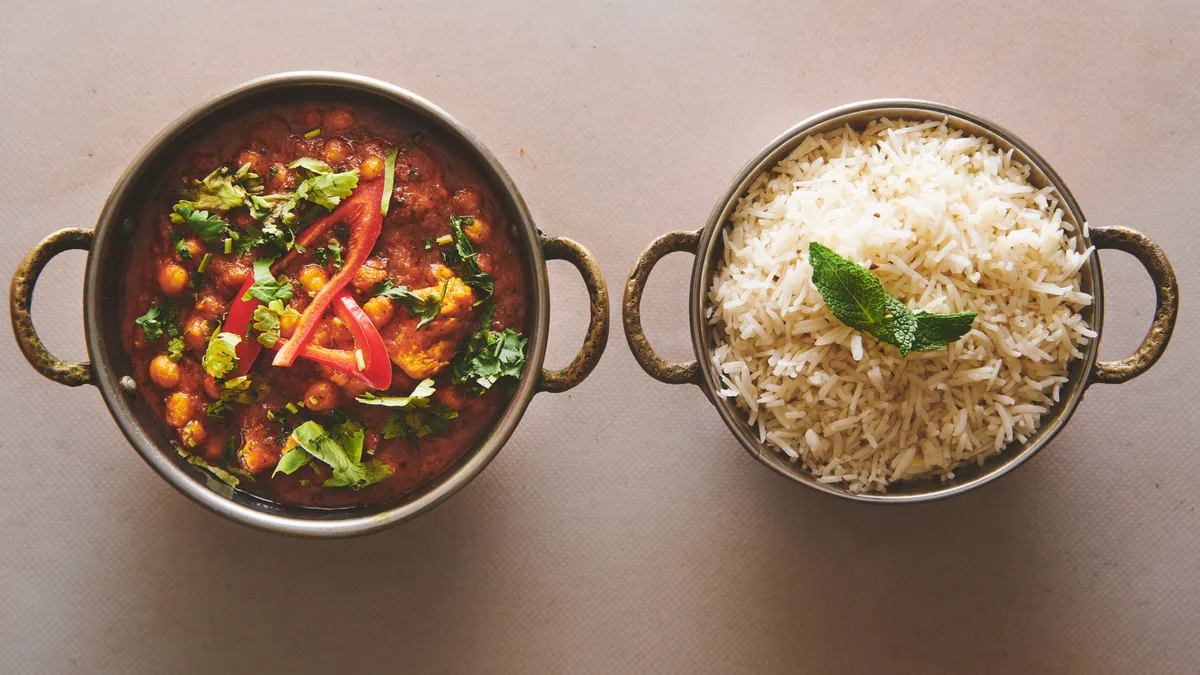 Chicken Channa