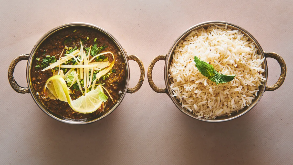 Chicken Palak