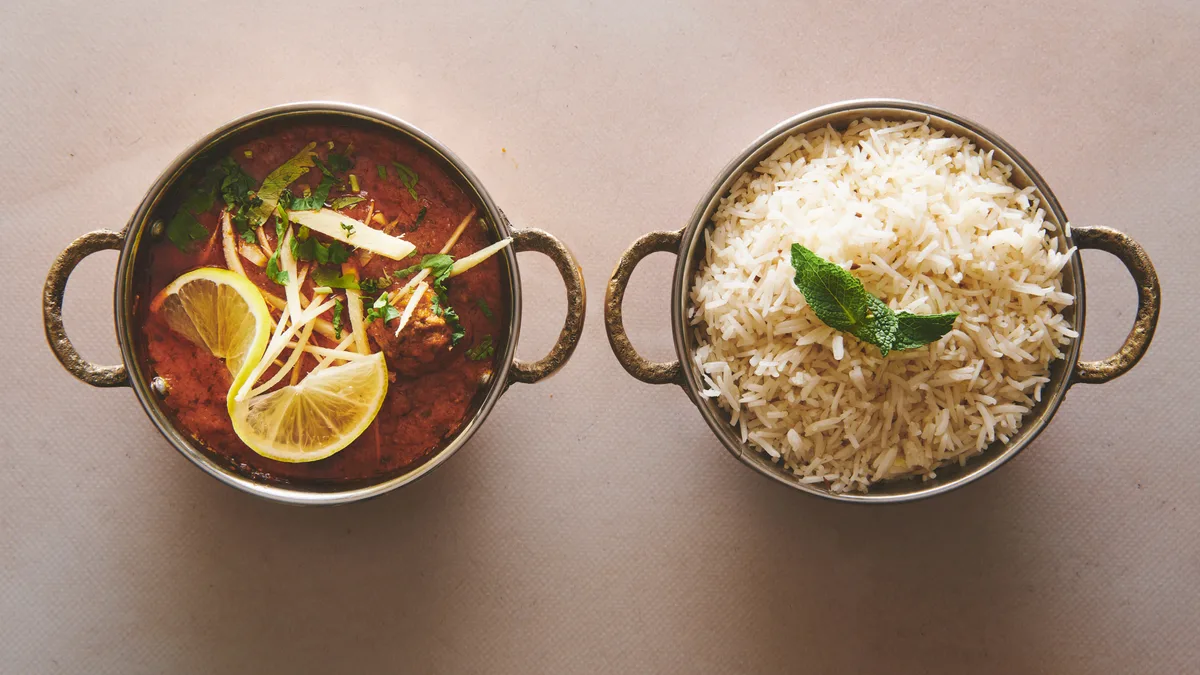 Kofta Curry