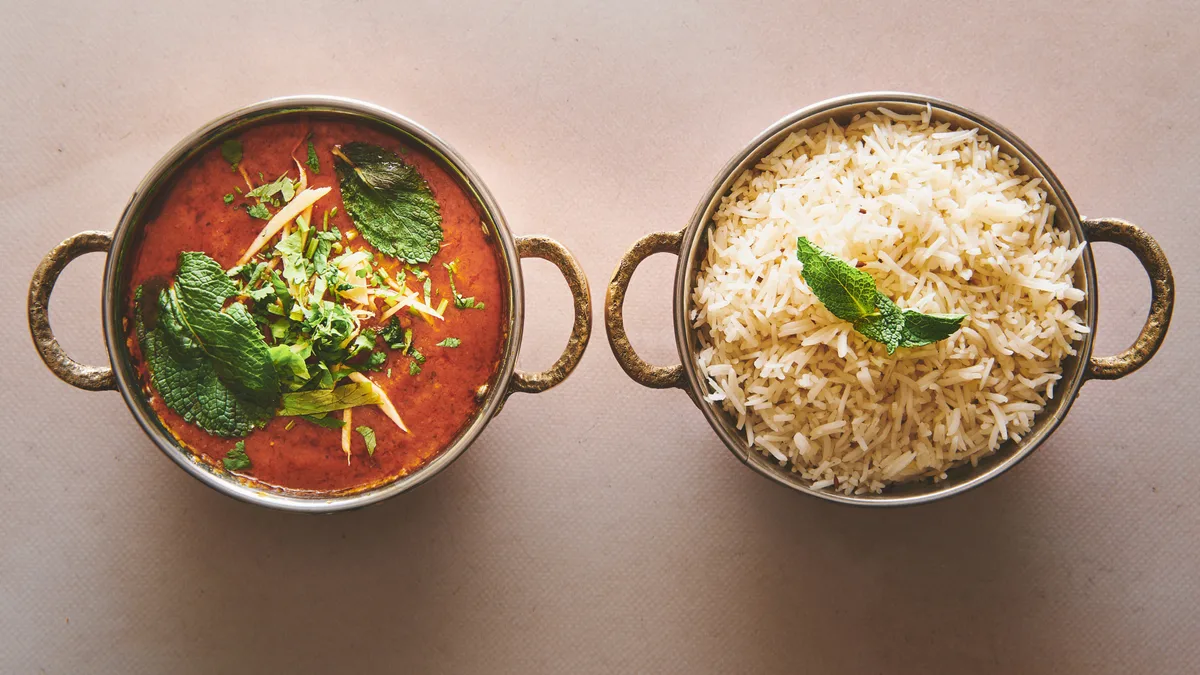 Lamb Karahi