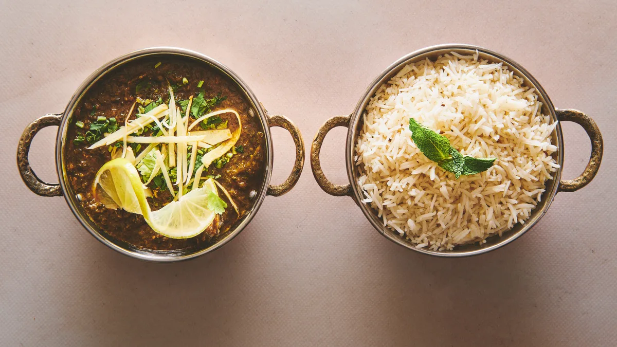 Lamb Palak