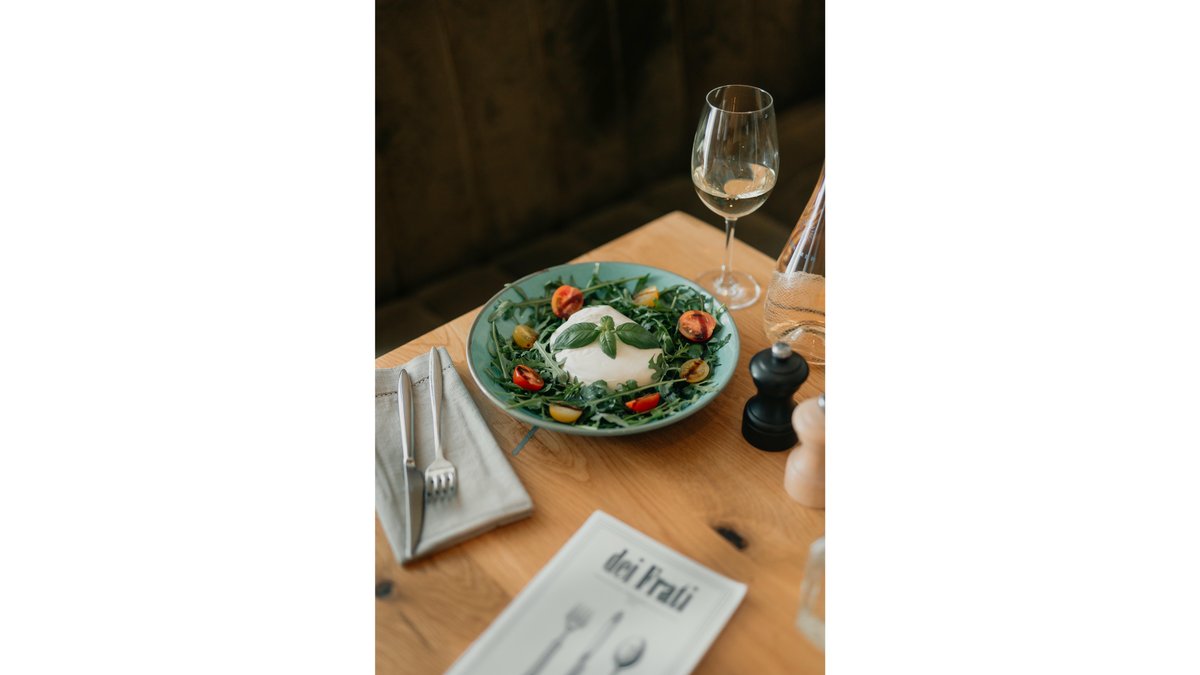 Burrata Clasica