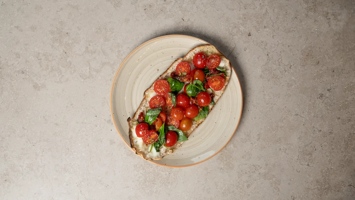 Bruschetta (V)