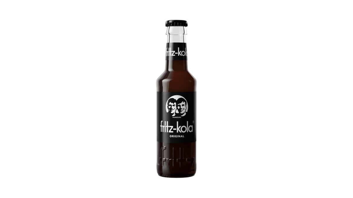 Fritz-Kola 0,20 l