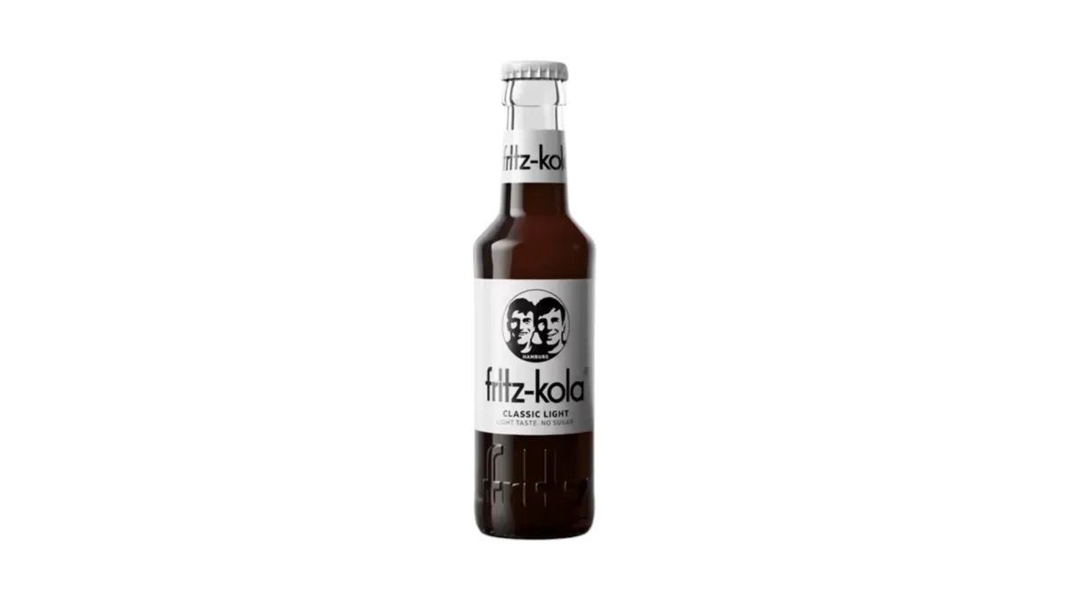 Fritz-Kola (No Sugar) 0,20 l