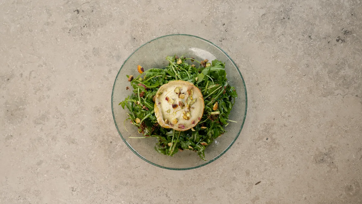 Insalata Di Capra (V)