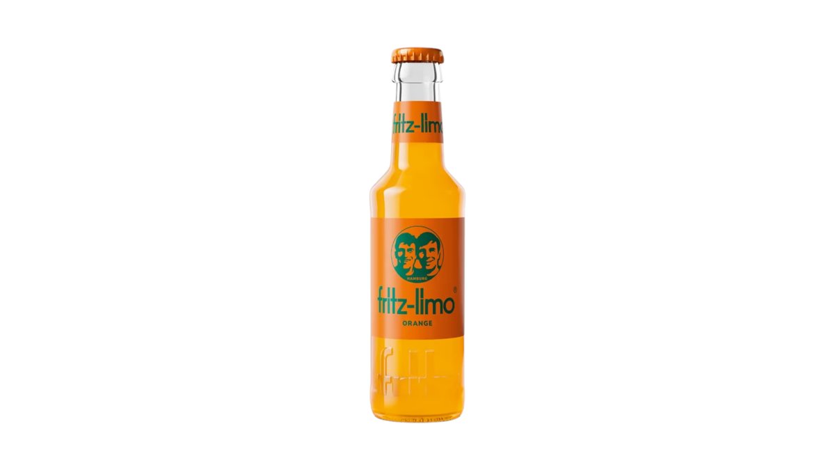 Orange (Fritz-Limo) 0,20 l