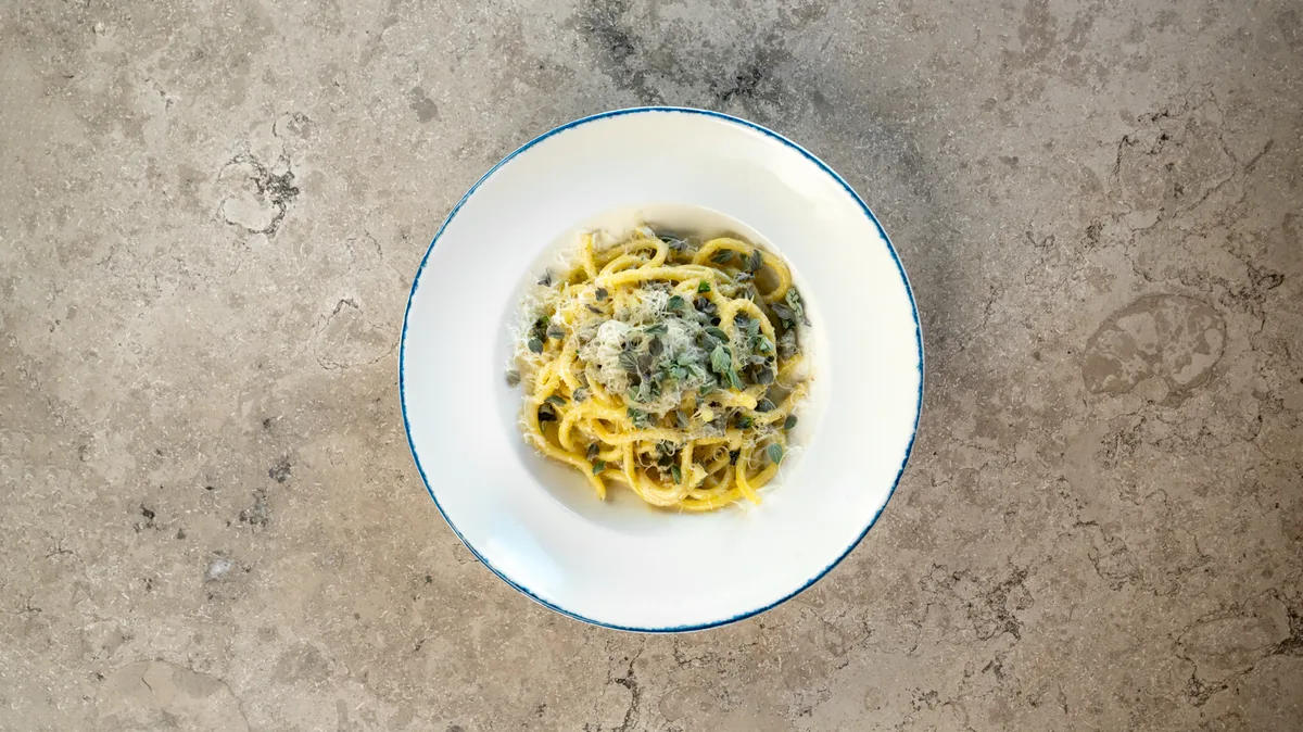 Pasta Polpette (H)