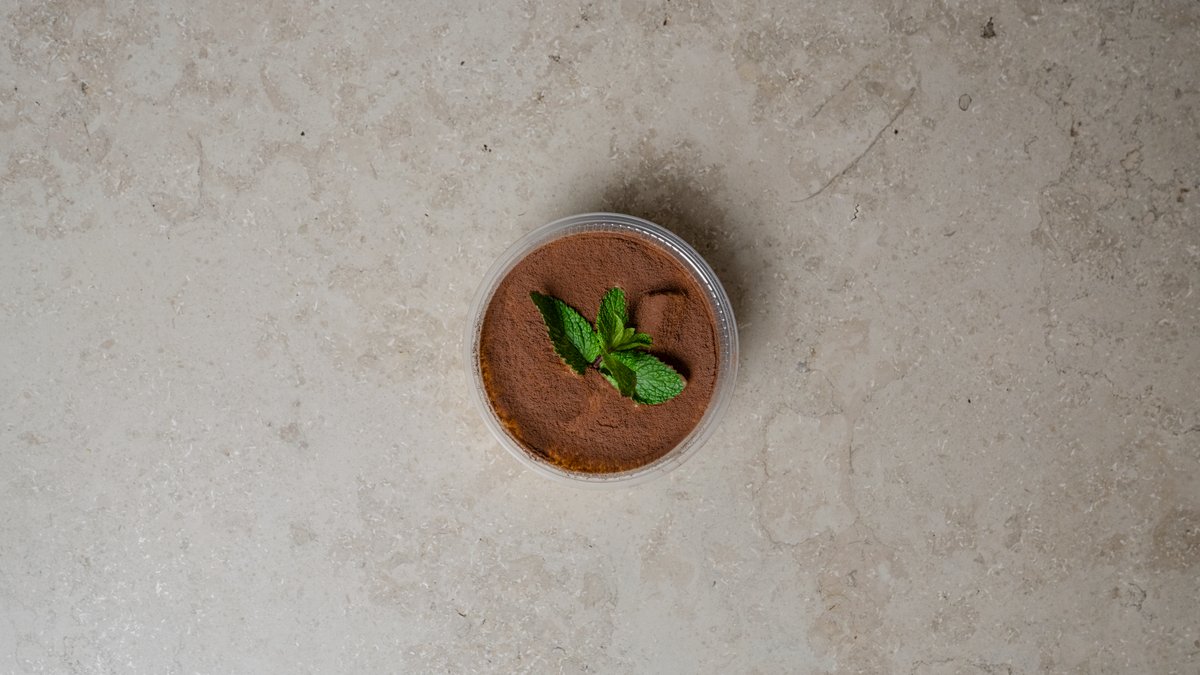 Tiramisu (Alkoholfri)