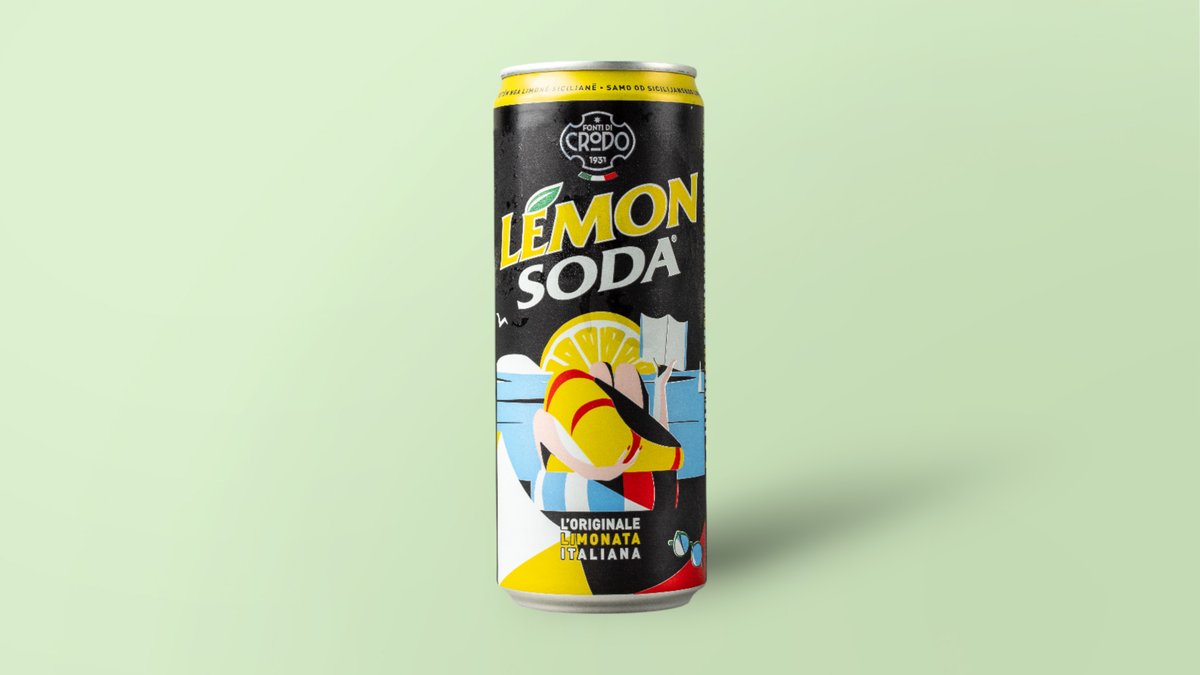 Lemon Soda