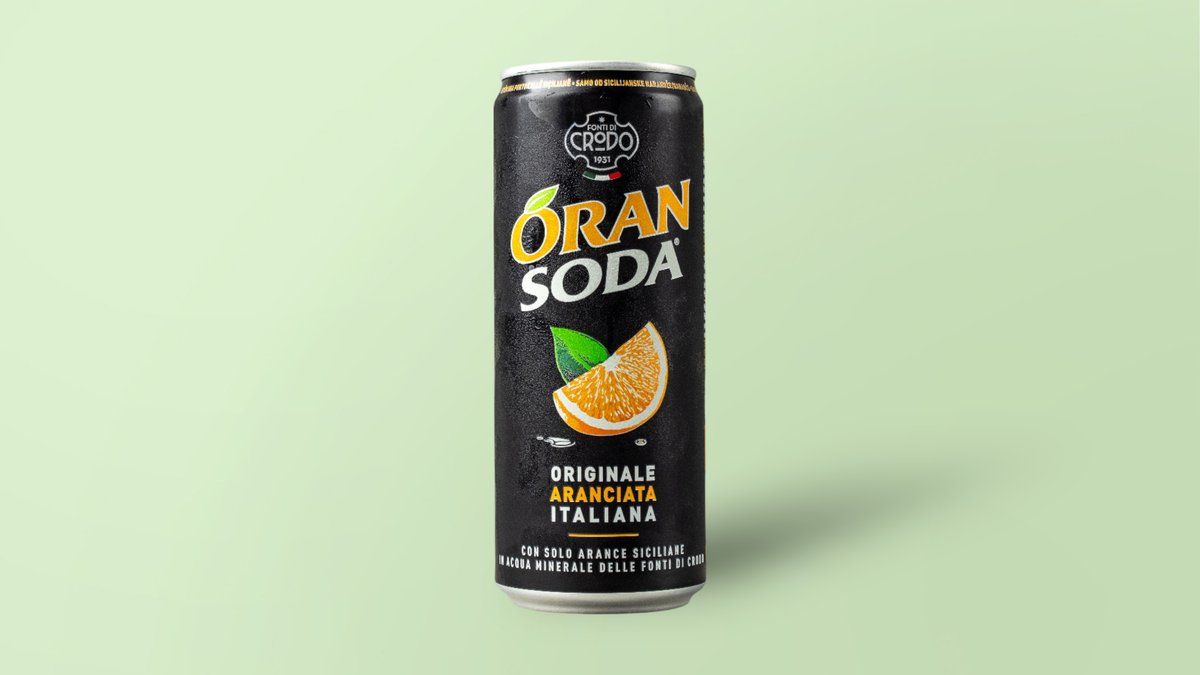 Orange Soda
