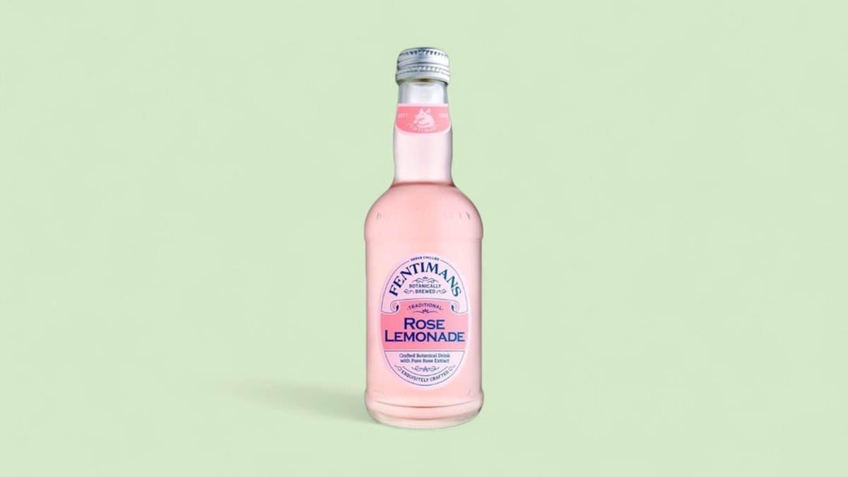 Rose Lemonade