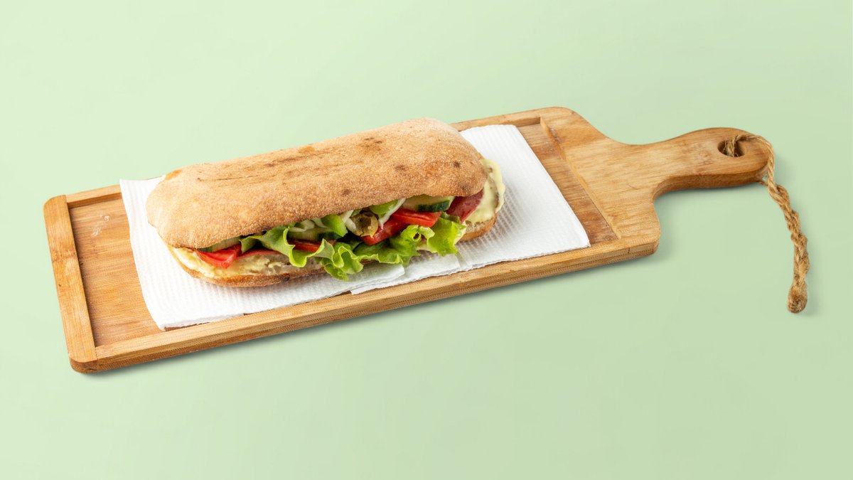 Sanduiç Pikant 🌶️