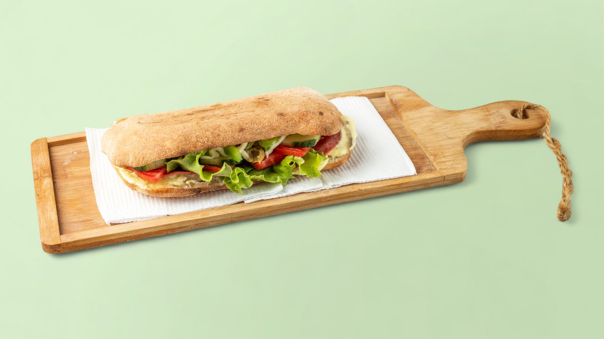 Sanduiç Vegjetarian
