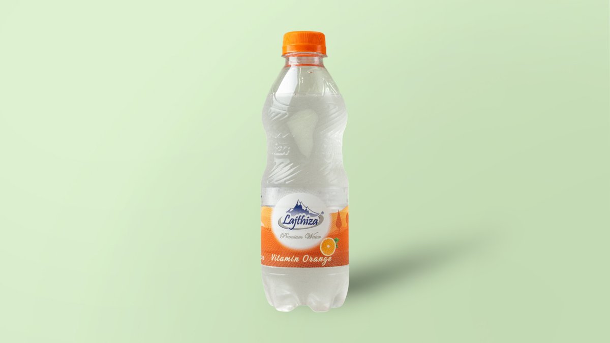 Ujë me Vitamina