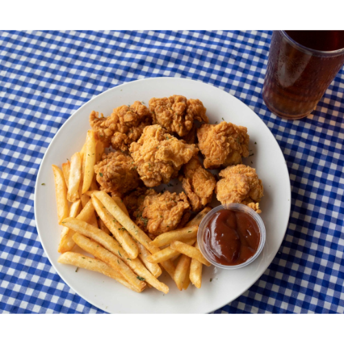 Nuggets de Pollo