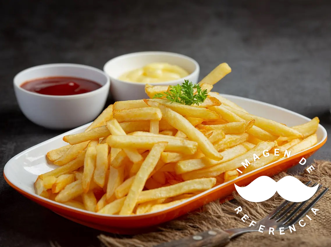 Orden de Papas Fritas
