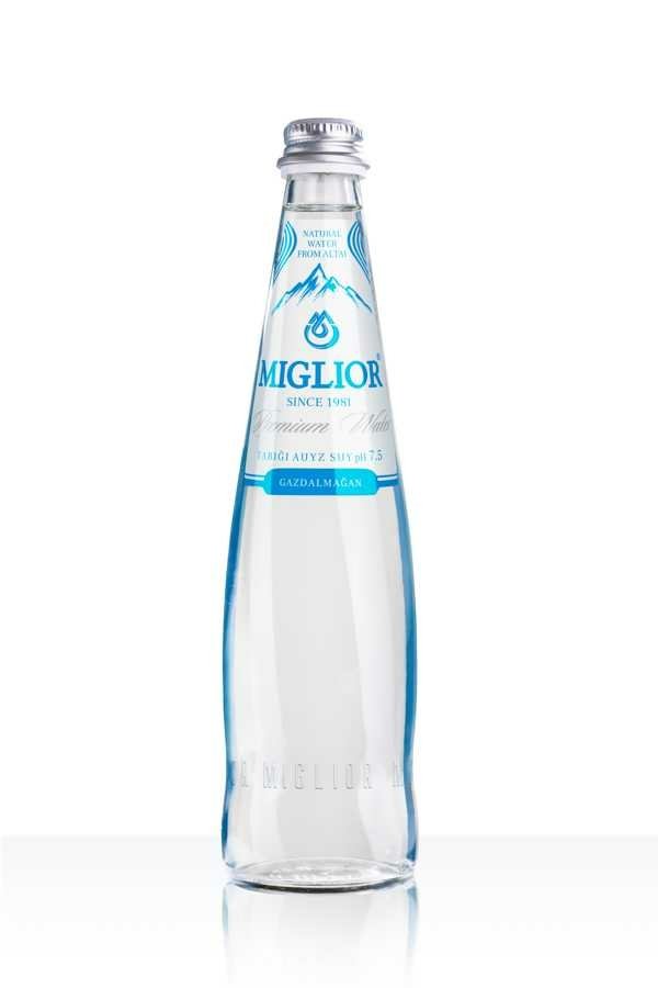 Вода Miglior M