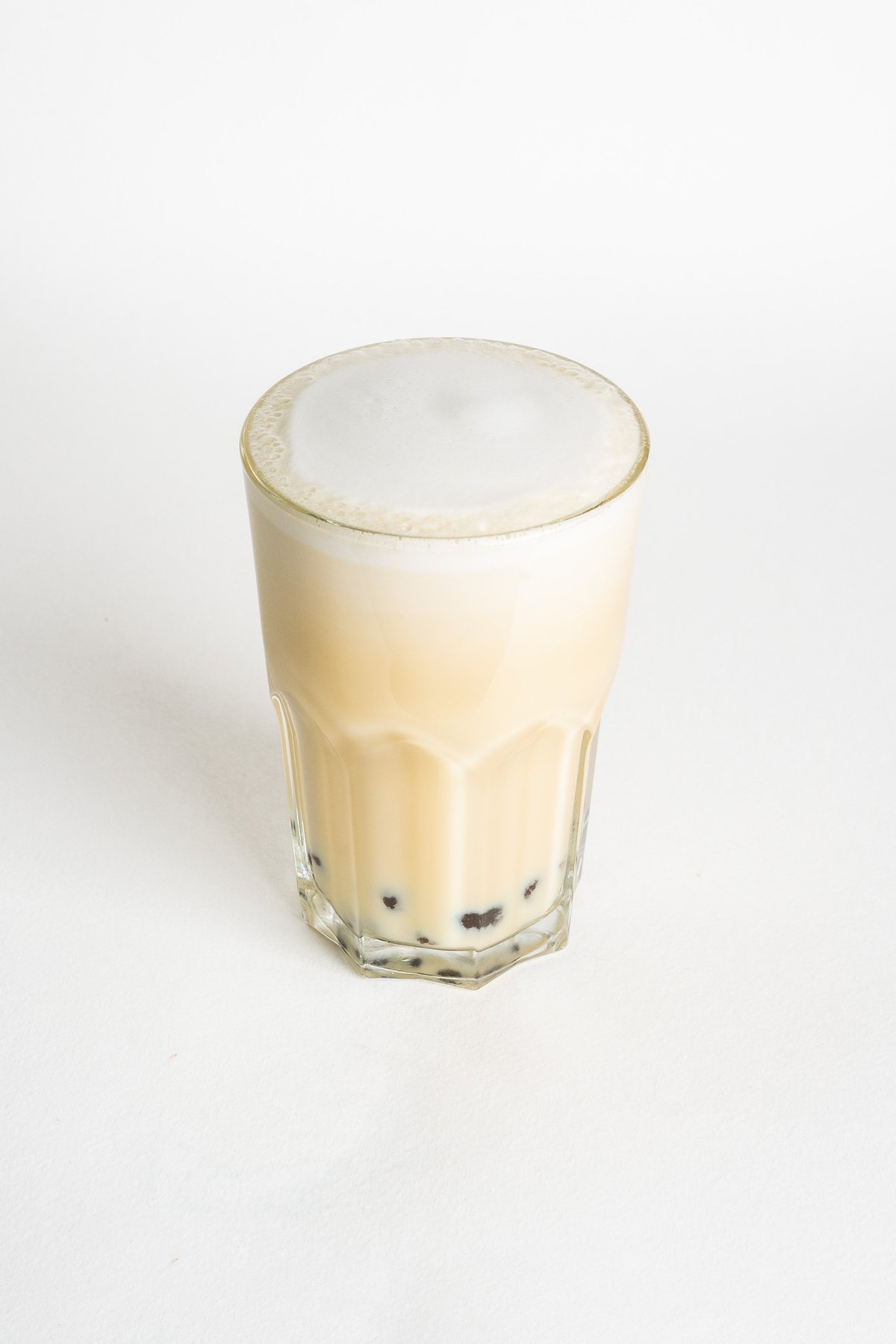 Bubble tea Банановый