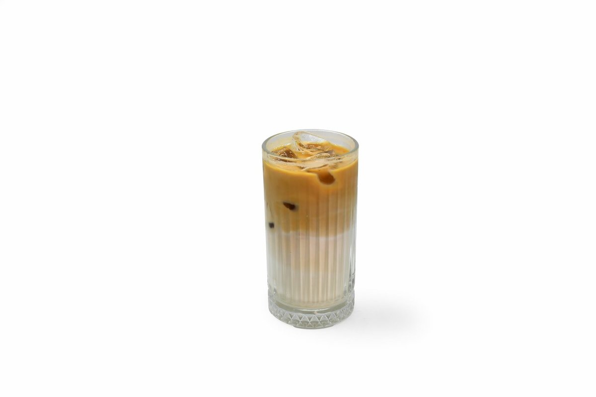 Ice латте