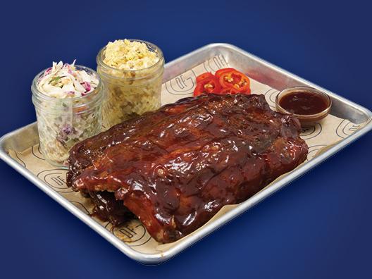 Baby Back Ribs