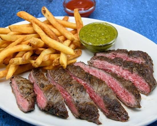Black Angus Steak Frites