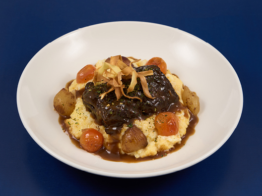 Braised Short Rib