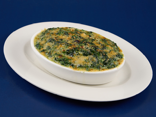 Creamed Spinach