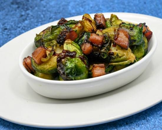 Crispy Brussels Sprouts