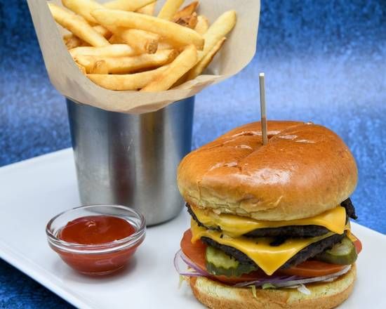 Grille Cheeseburger