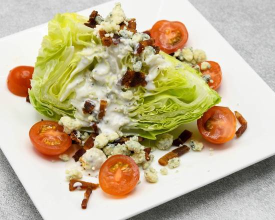 Iceberg Lettuce Wedge