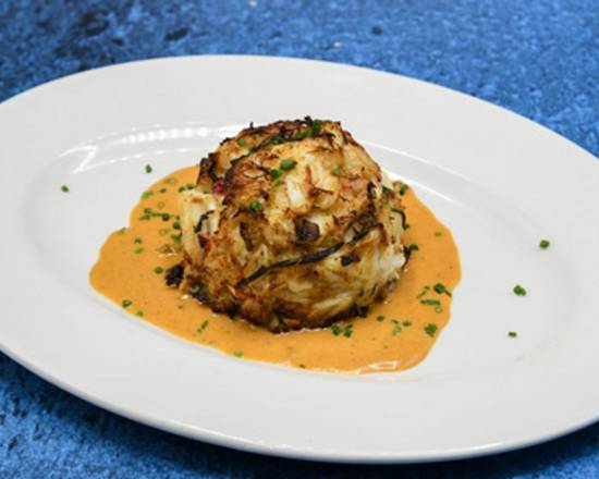 Jumbo Lump Crab Cake