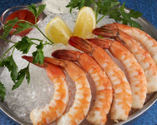 Jumbo Shrimp Cocktail