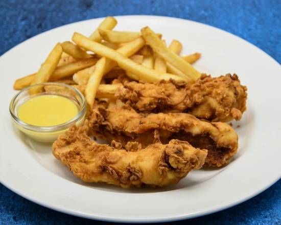 Kids Fried Chicken Fingers
