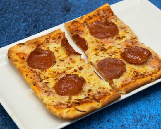 Kids Pepperoni Flatbread