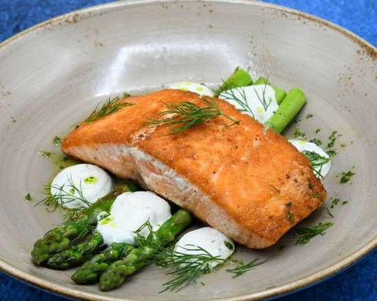 Lemon Dill Arka Salmon