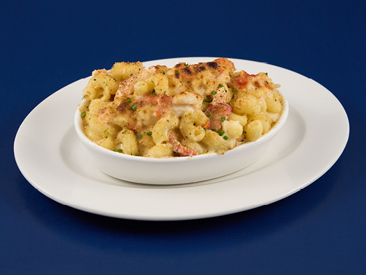 Lobster Mac and Cheese