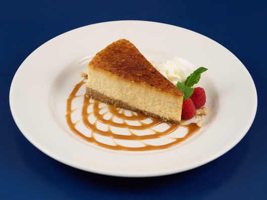 New York Style Cheesecake