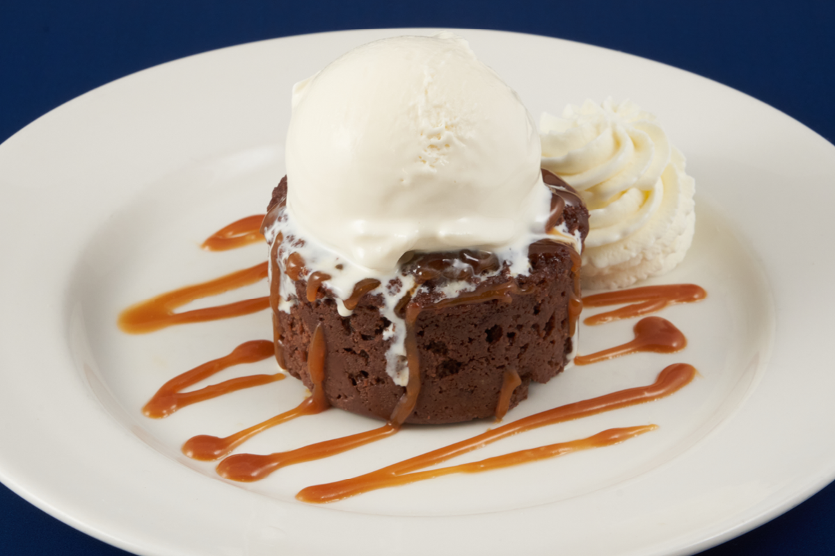Nutella Bread Pudding