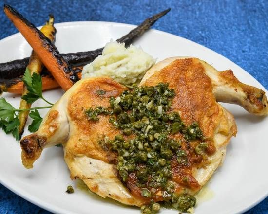 Roasted Chicken
