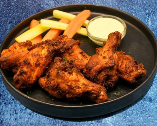 Roasted Wings