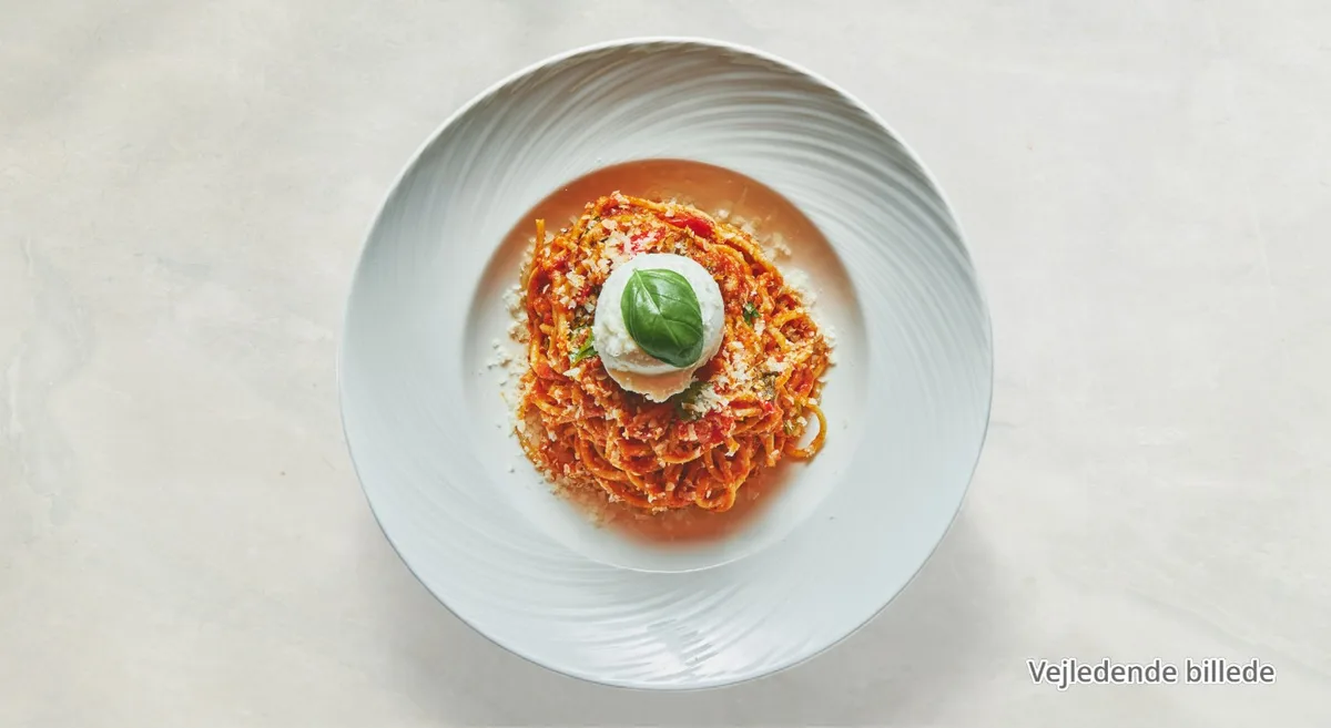 Pasta all'Arrabiata