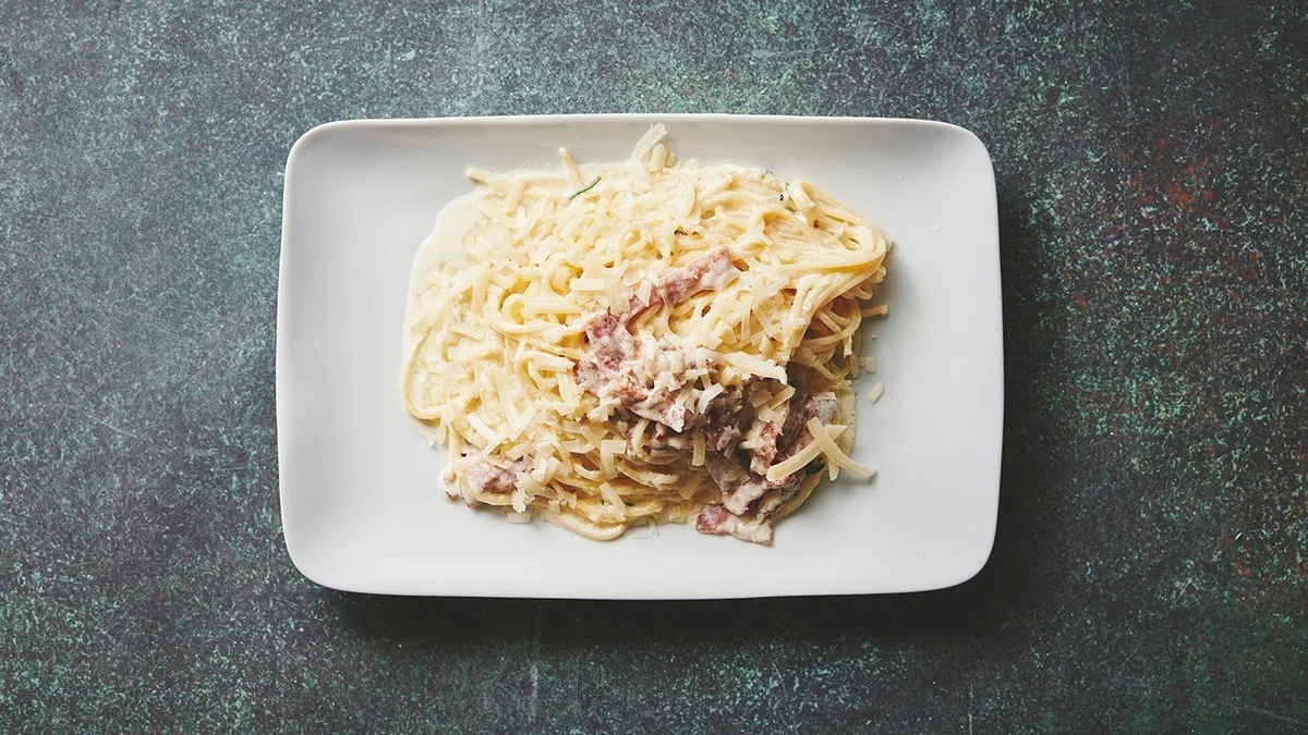 Pasta Carbonara