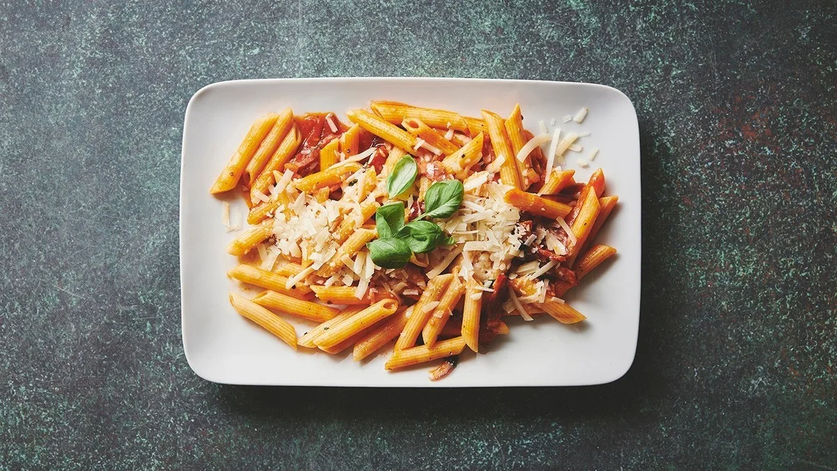 Pasta Matriciana