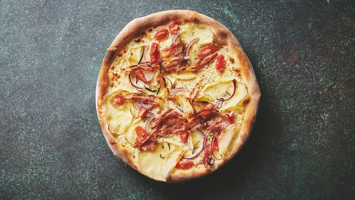 Patate e Pancetta