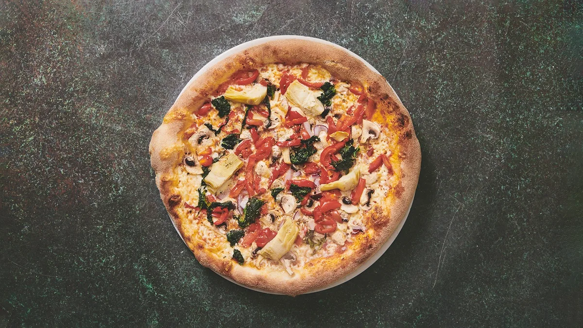 Vegetariana (V)
